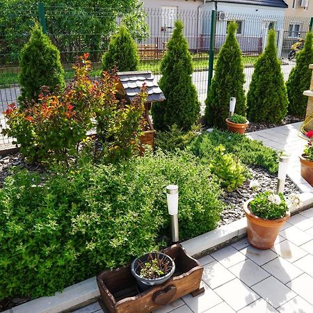 Kristall Apartments Šabac المظهر الخارجي الصورة
