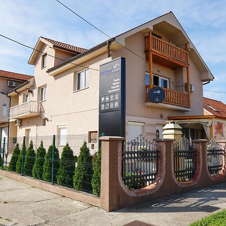 Kristall Apartments Šabac المظهر الخارجي الصورة
