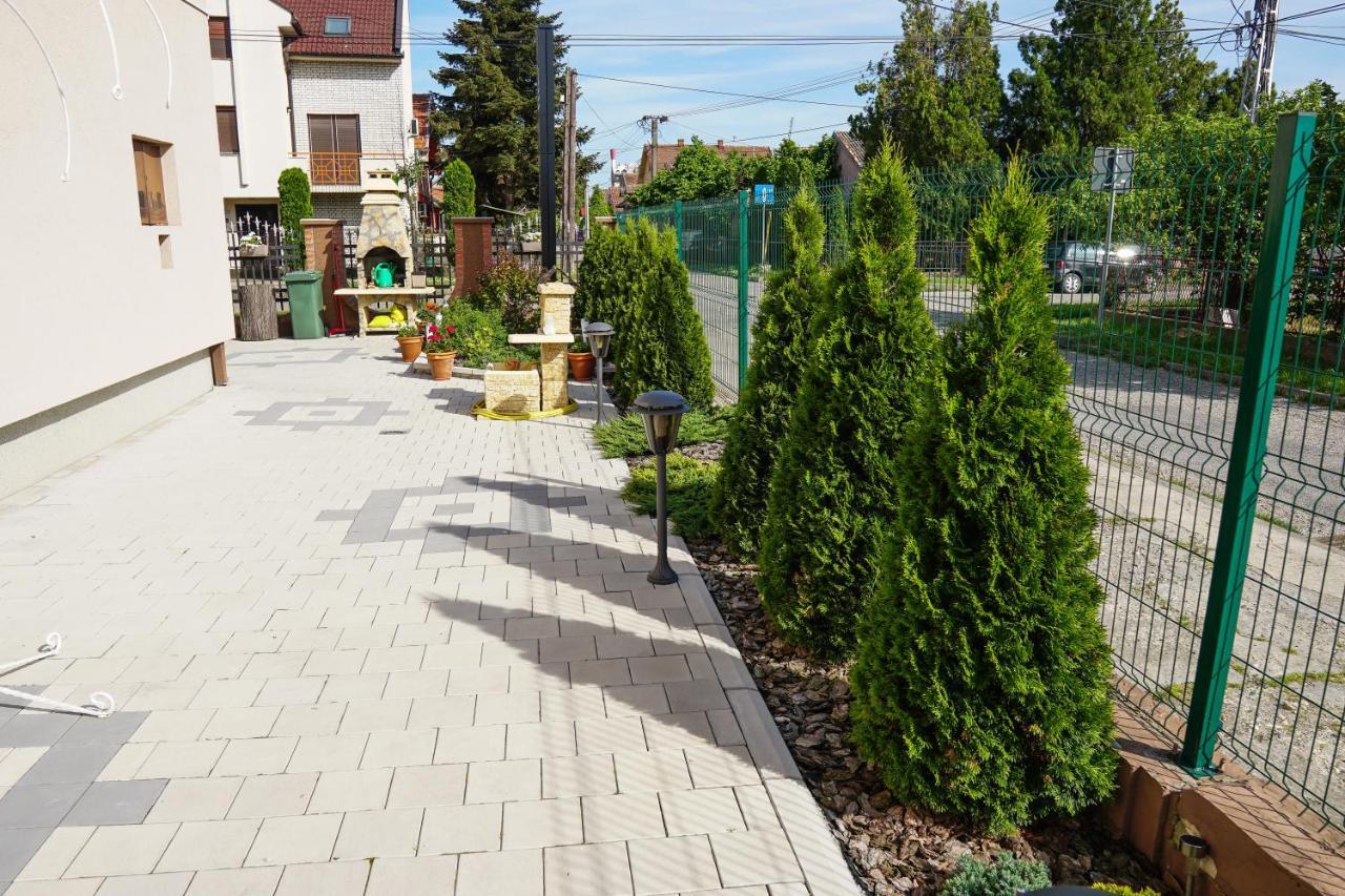 Kristall Apartments Šabac المظهر الخارجي الصورة
