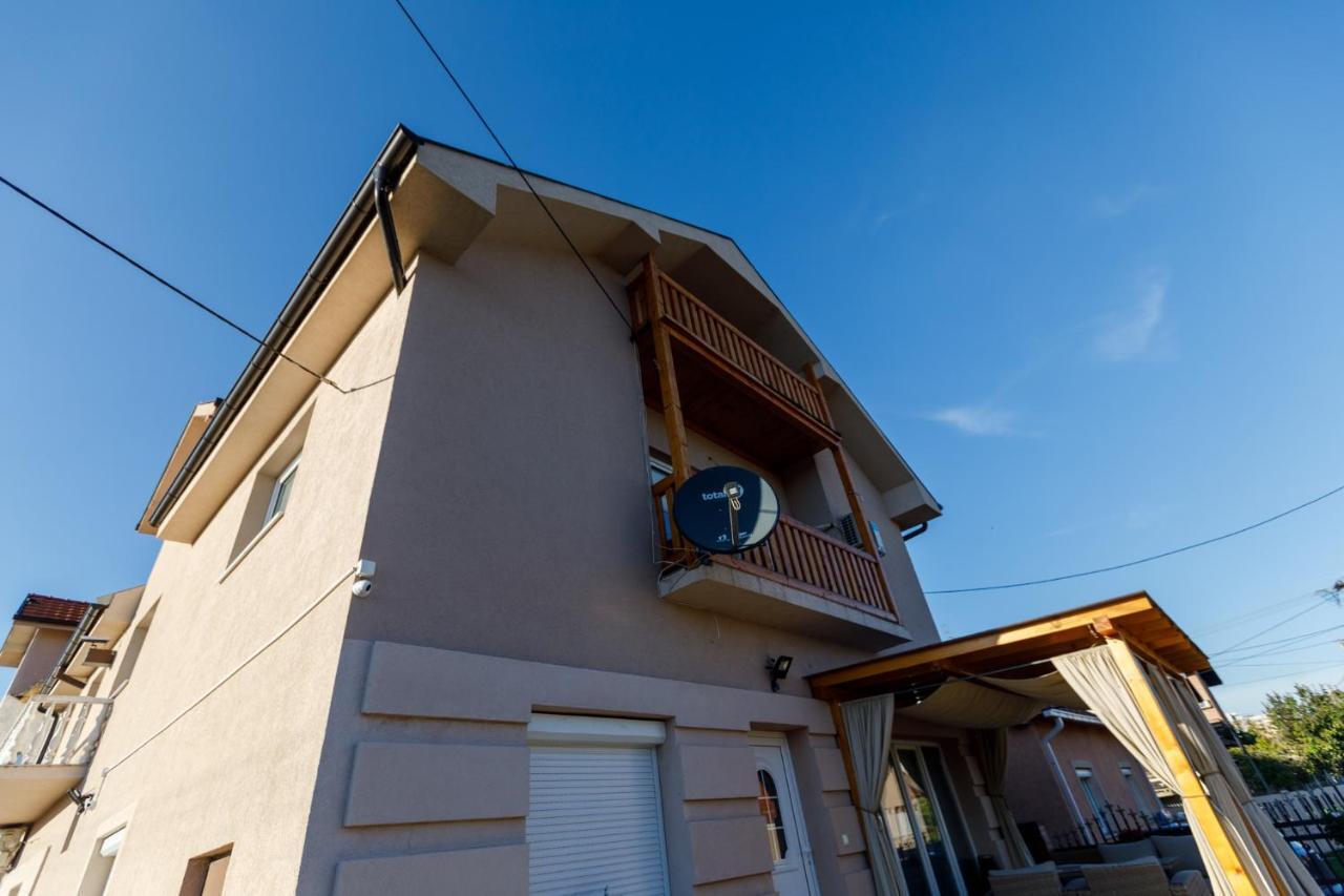 Kristall Apartments Šabac المظهر الخارجي الصورة