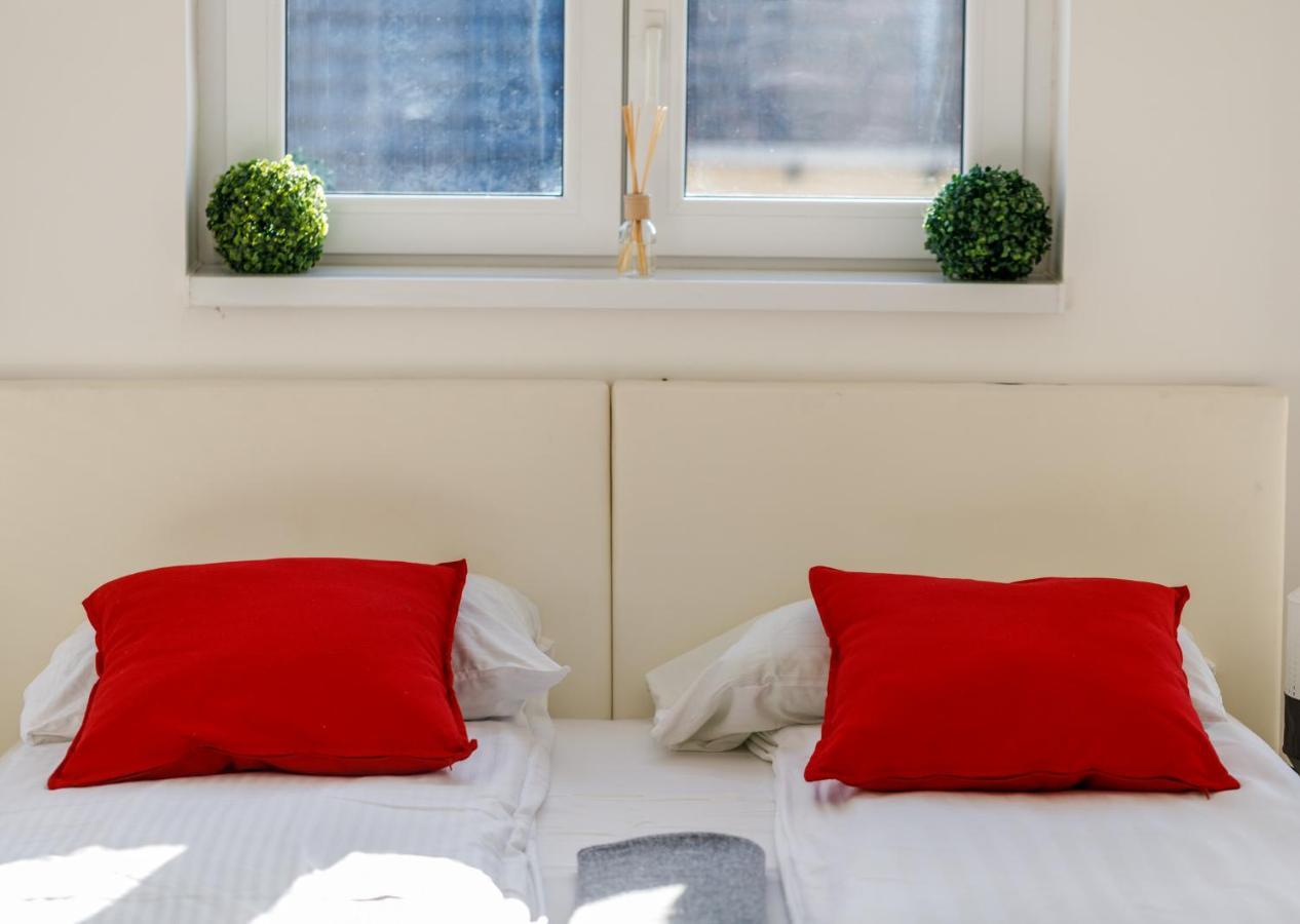 Kristall Apartments Šabac المظهر الخارجي الصورة