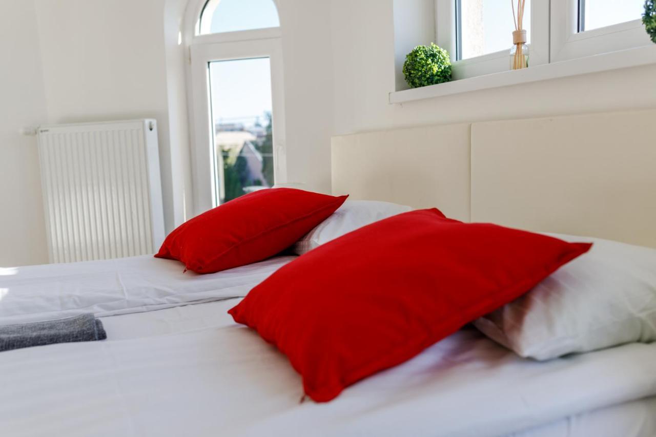Kristall Apartments Šabac المظهر الخارجي الصورة