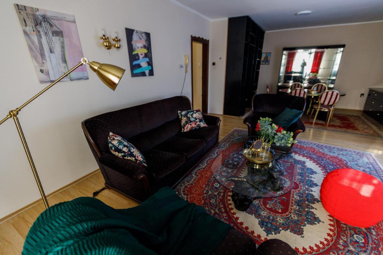 Kristall Apartments Šabac المظهر الخارجي الصورة