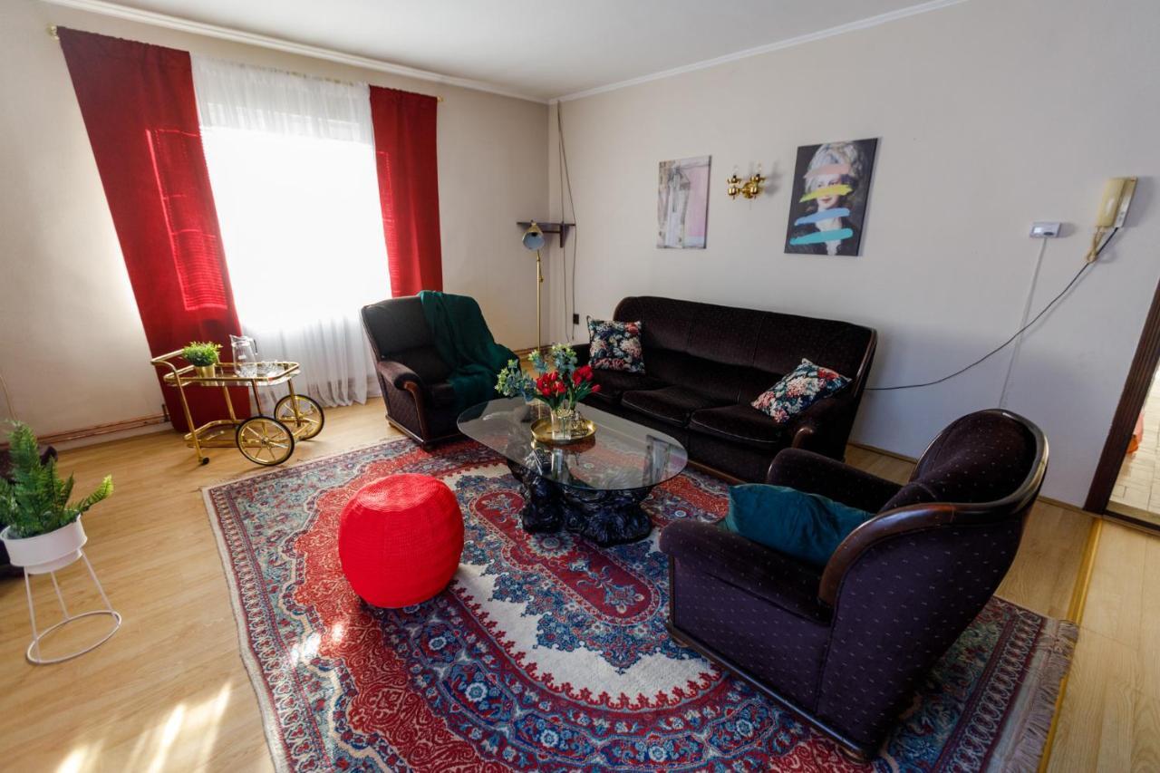 Kristall Apartments Šabac المظهر الخارجي الصورة