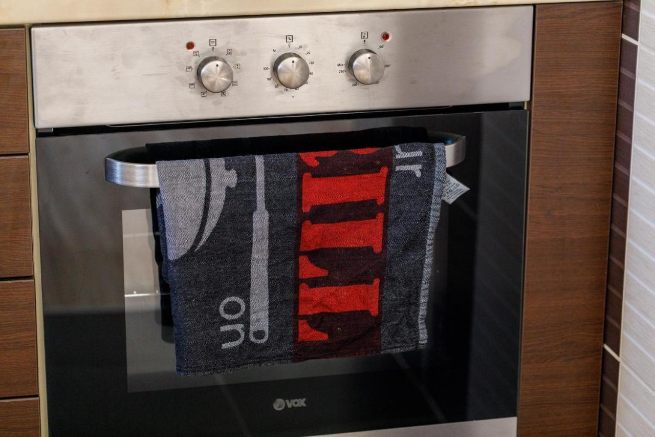 Kristall Apartments Šabac المظهر الخارجي الصورة