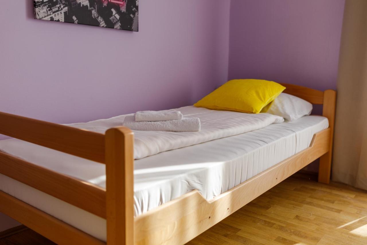 Kristall Apartments Šabac المظهر الخارجي الصورة