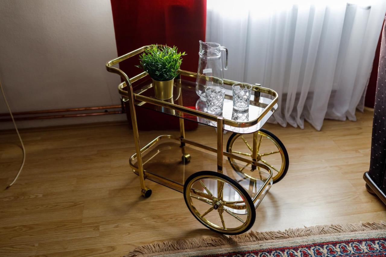 Kristall Apartments Šabac المظهر الخارجي الصورة