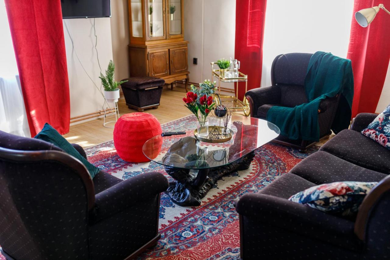 Kristall Apartments Šabac المظهر الخارجي الصورة
