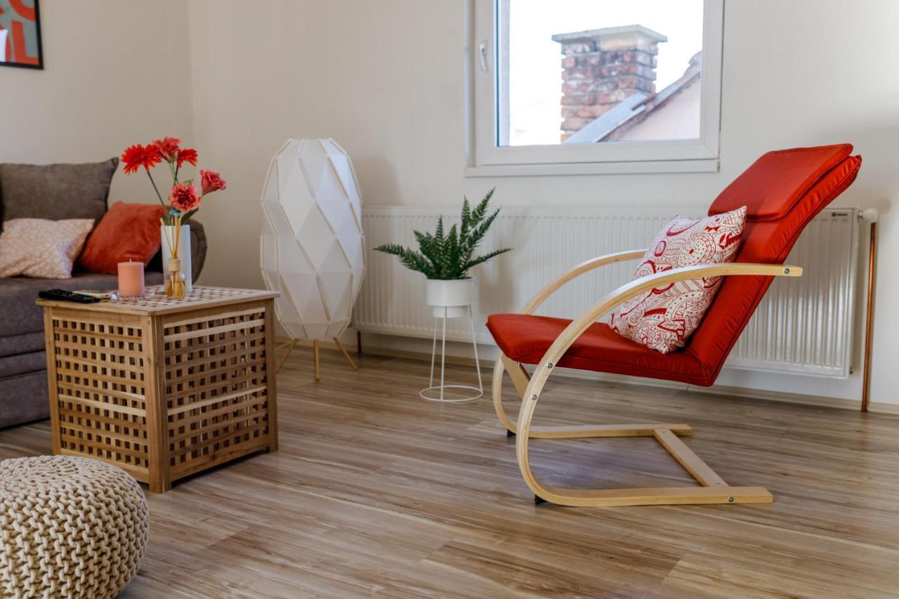 Kristall Apartments Šabac المظهر الخارجي الصورة