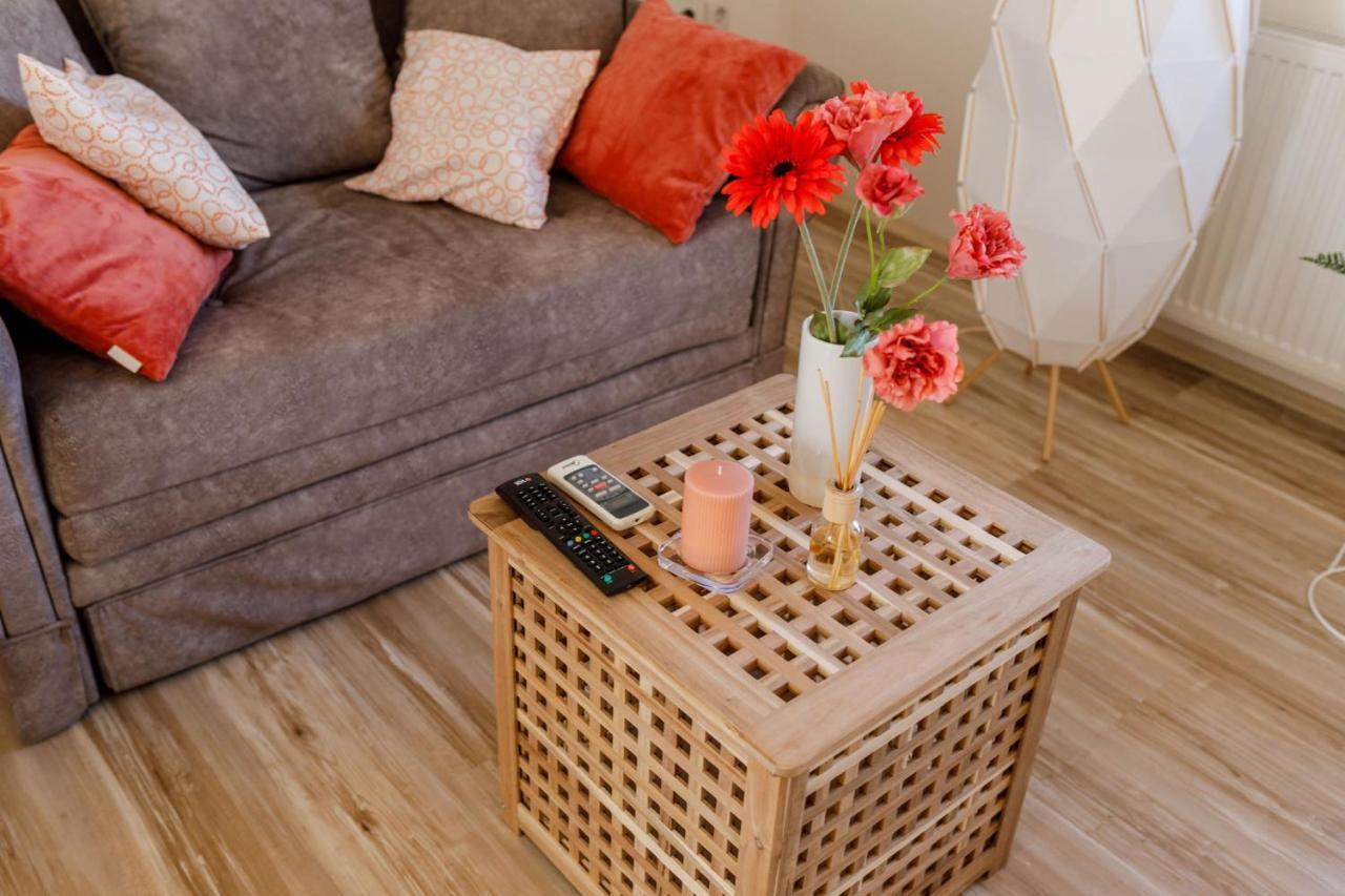 Kristall Apartments Šabac المظهر الخارجي الصورة