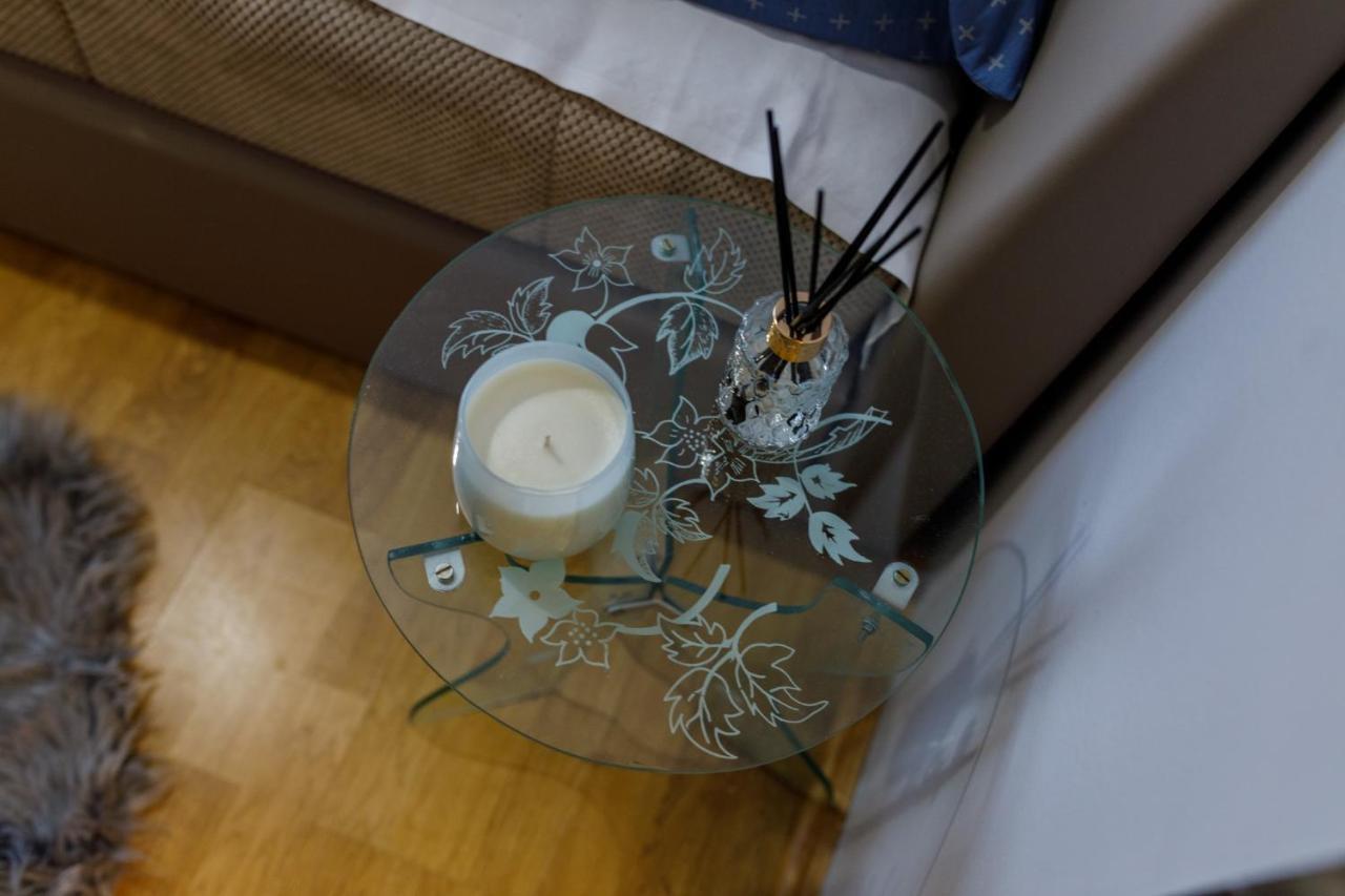 Kristall Apartments Šabac المظهر الخارجي الصورة